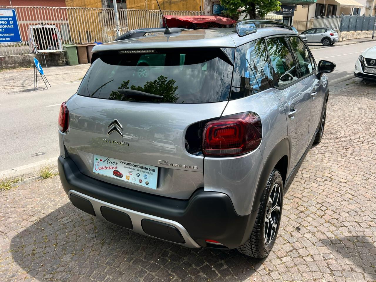 Citroen C3 Aircross C3 Aircross BlueHDi 110 S&S Shine Pack