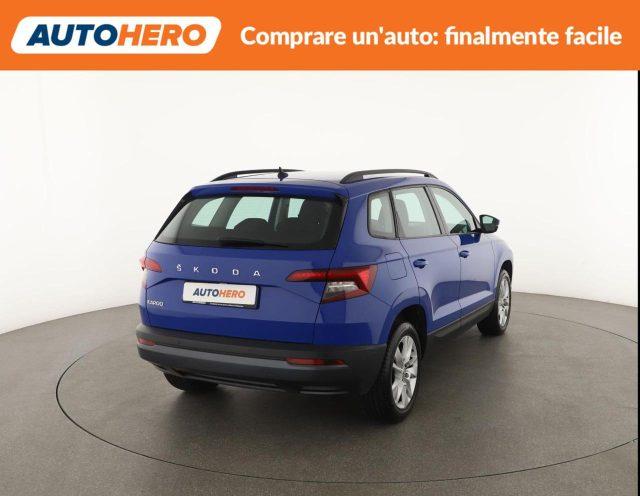 SKODA Karoq 1.6 TDI SCR Ambition