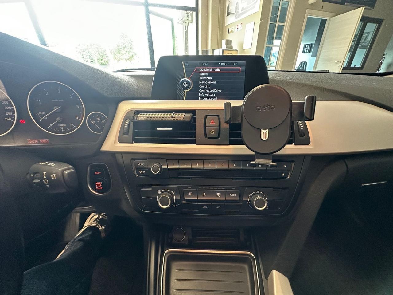 Bmw 320 320d Touring Sport