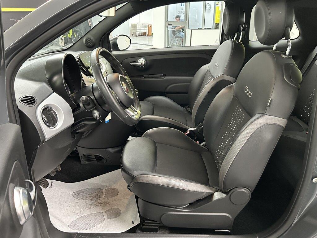 Fiat 500 1.0 FireFly Hybrid Connect