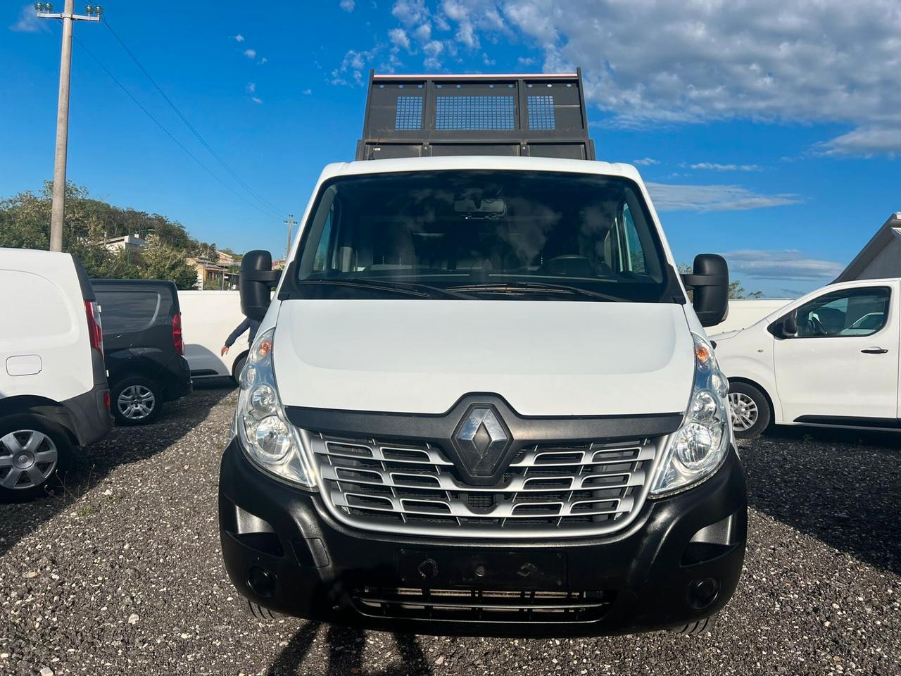 Renault Master Ribaltabile 2.3 DCi 160cv