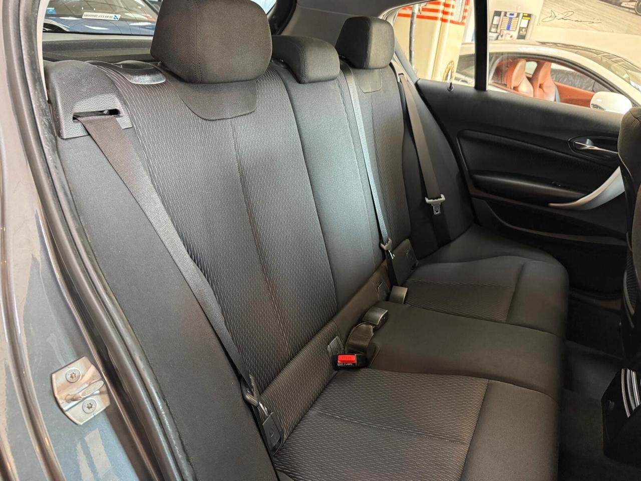 Bmw 118 118d 5p. Advantage FULL OPTIONAL SUBITO DISPONIBILE