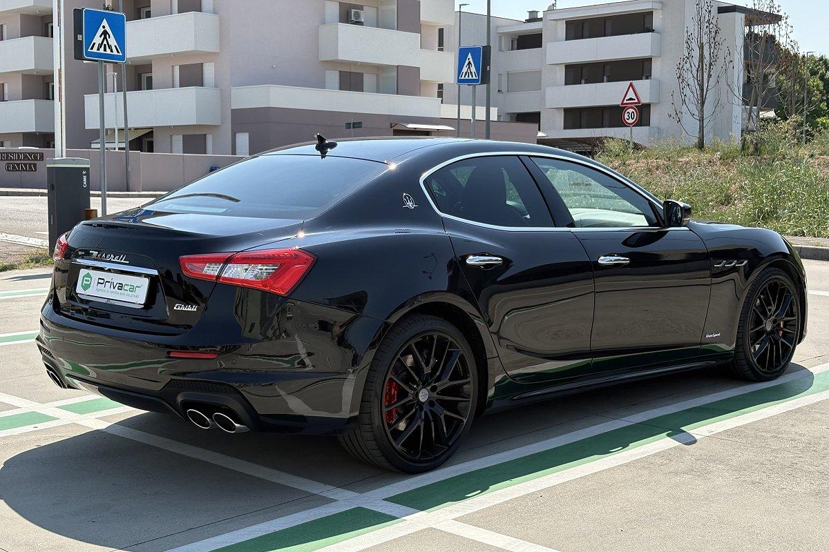 MASERATI Ghibli V6 Diesel 275 CV Gransport