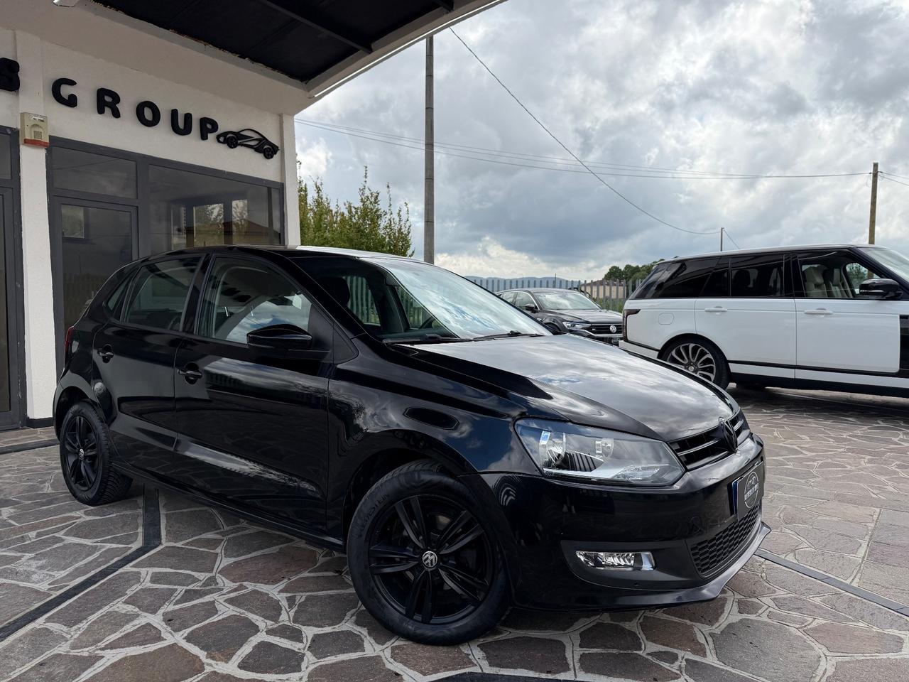 Volkswagen Polo 5p 1.2 tdi Total Black Ok neopatentati