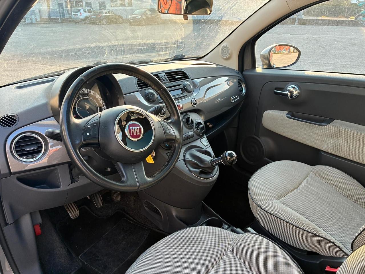 Fiat 500 1.2 LOUNGE