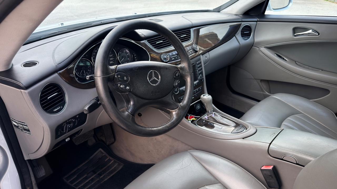 Mercedes-benz CLS 320 CDI