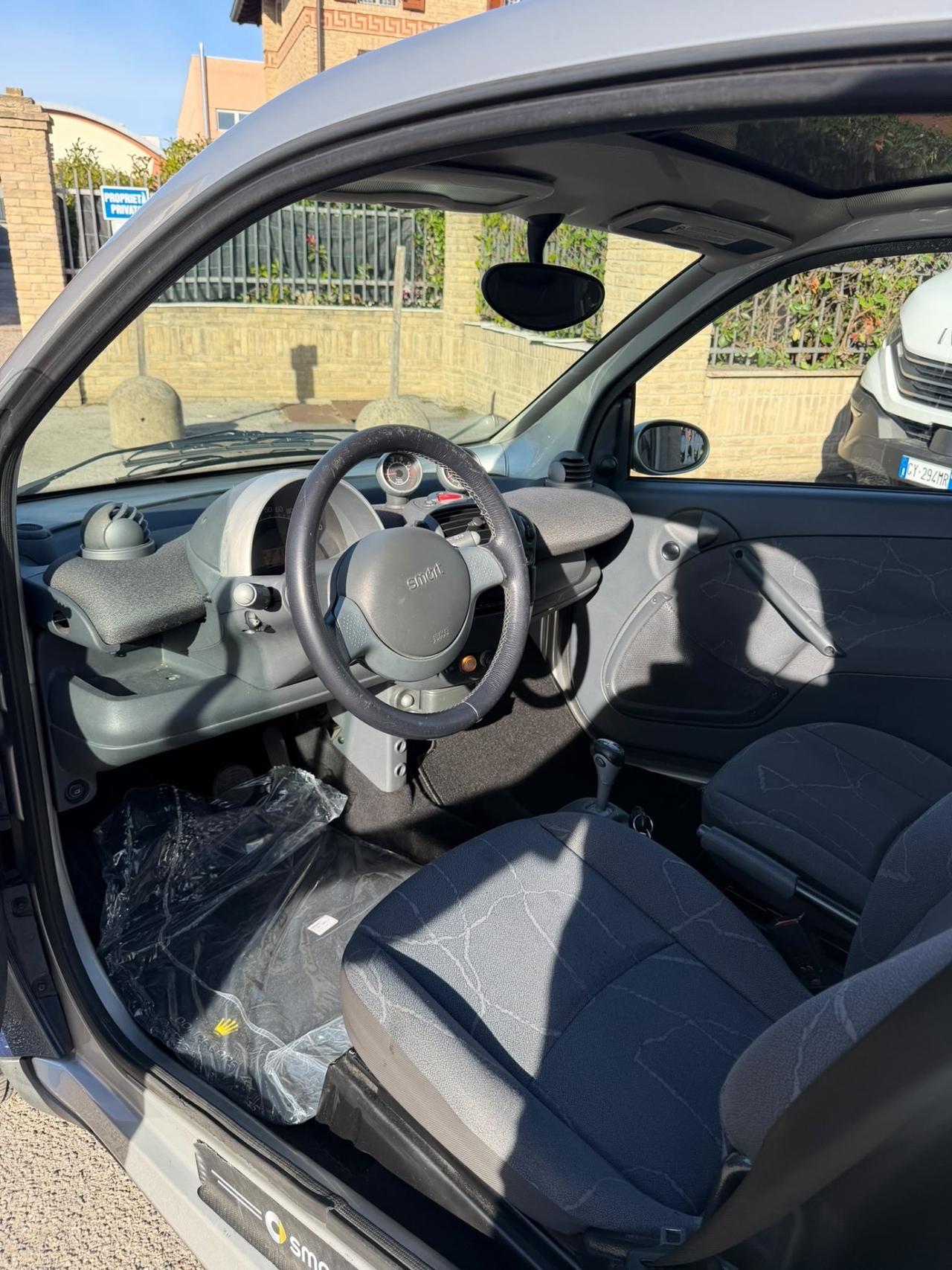 Smart ForTwo 700 coupé pulse (45 kW)