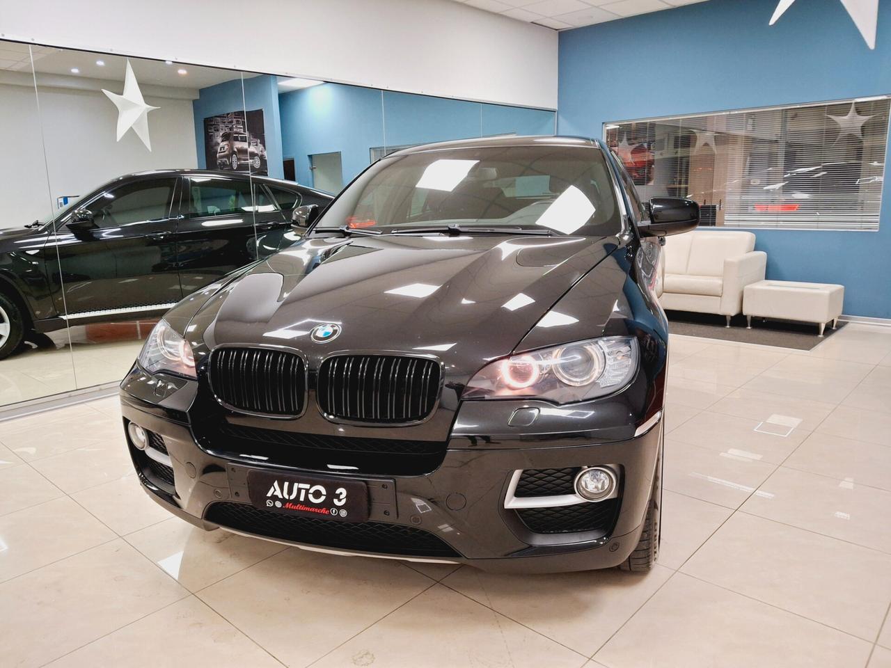 Bmw X6 xDrive30d Futura 245cv