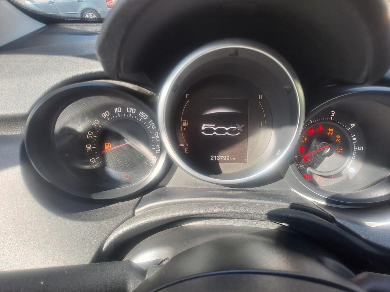 Fiat 500X 2.0 MultiJet 140 CV AT9 4x4 Cross
