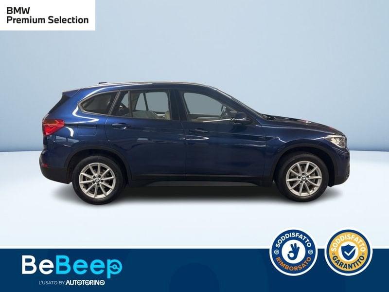 BMW X1 SDRIVE16D ADVANTAGE