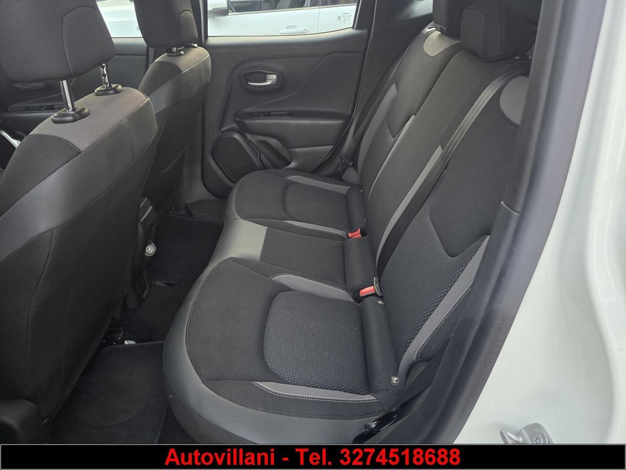JEEP RENEGADE 1.6 MJTCV 130 LIMITED 2023