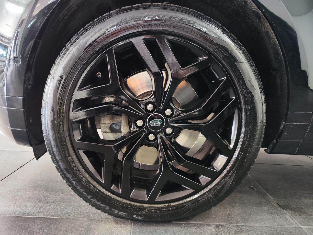 Land Rover Range Rover Evoque 2.0D I4 180 CV AWD R-Dynamic SE