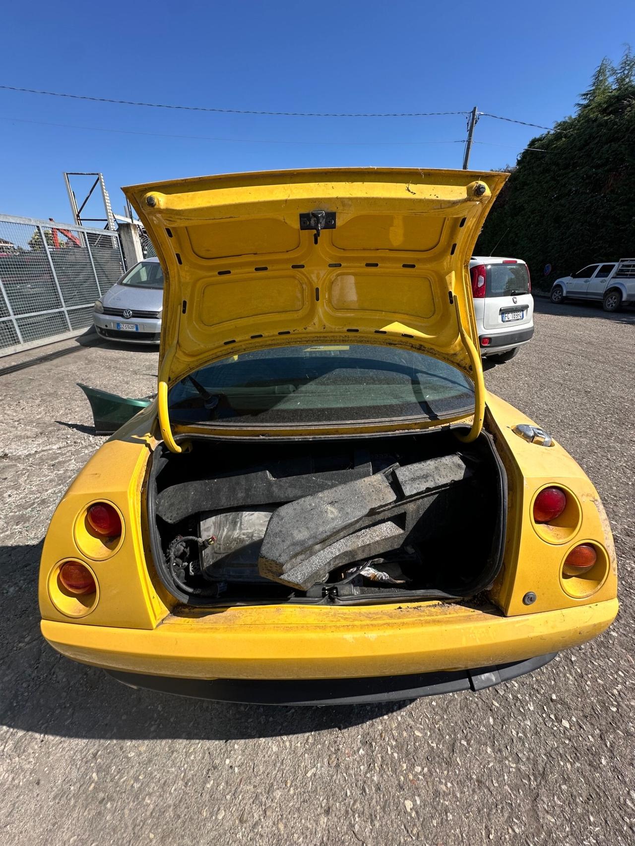 Fiat Coupe 2.0 i.e. 16V Plus 1995