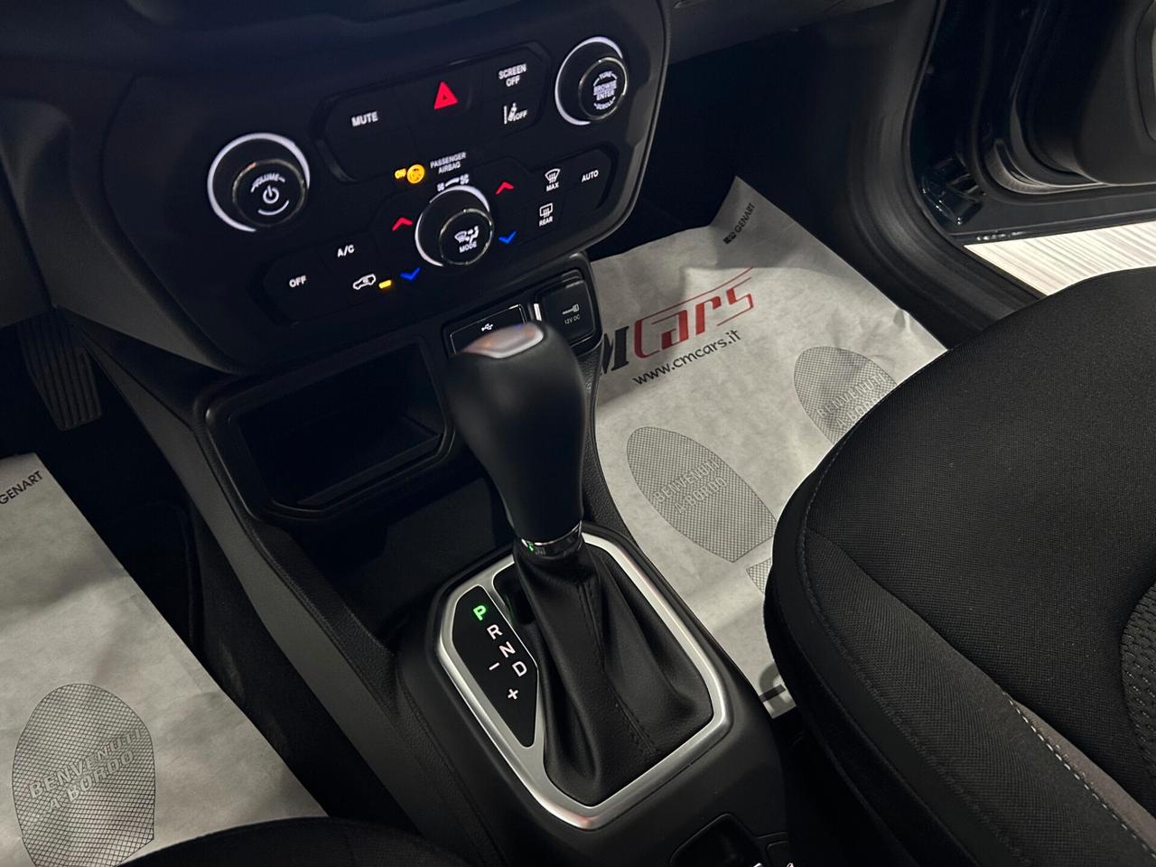 Jeep Renegade 1.5 MHEV 130cv T4 DCT Automatica Limited ITALIANA