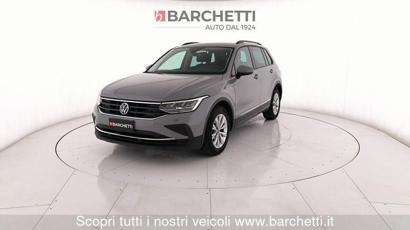 Volkswagen Tiguan 2ª SERIE 2.0 TDI 150 CV SCR DSG LIFE