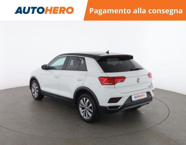 VOLKSWAGEN T-Roc 2.0 TDI SCR 4MOTION Style BlueMotion Technology
