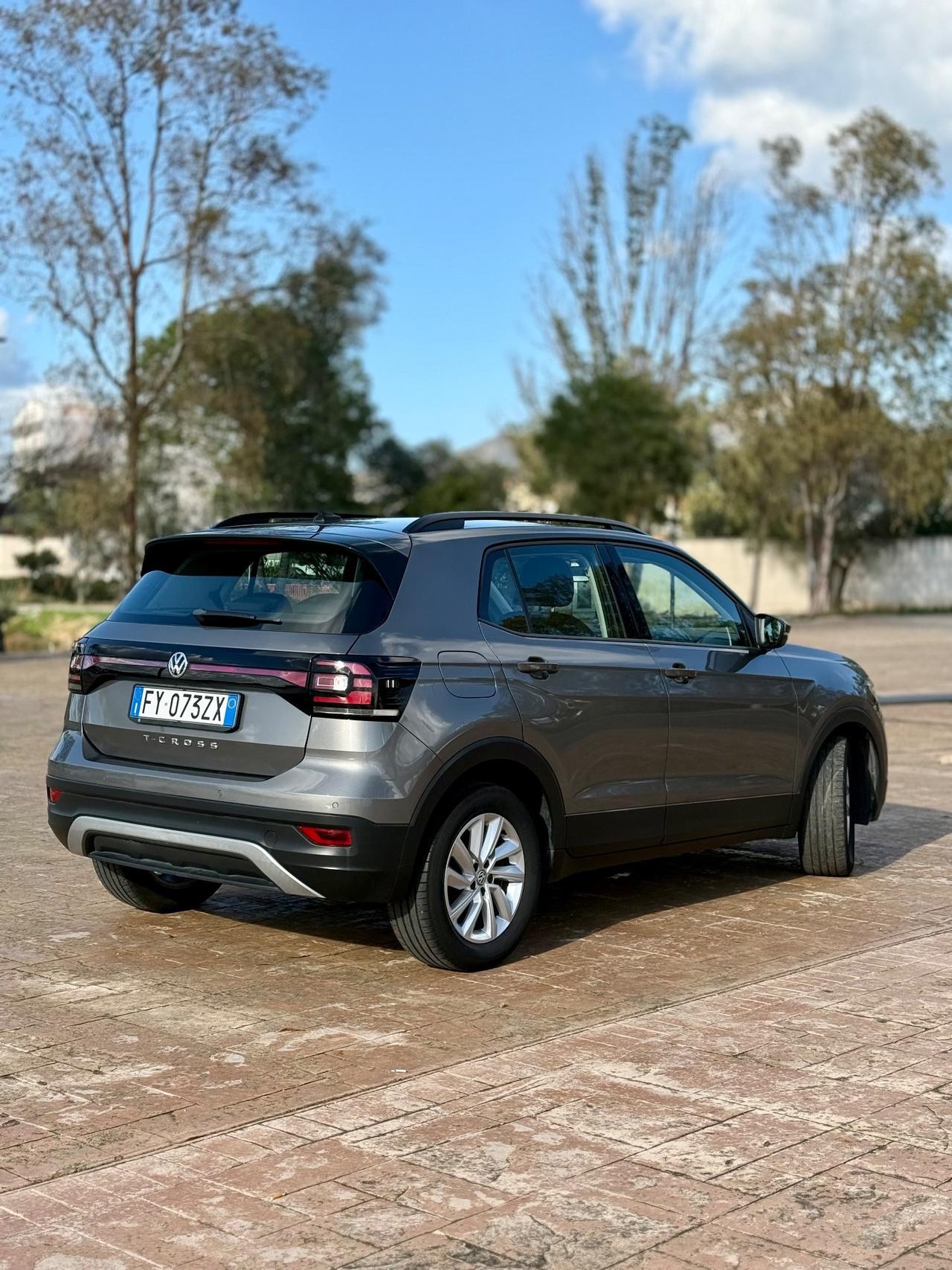 Volkswagen T-Cross 1.6 TDI SCR Advanced BMT