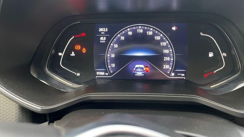 Renault Clio 5 Porte 1.5 Blue dCi Intens