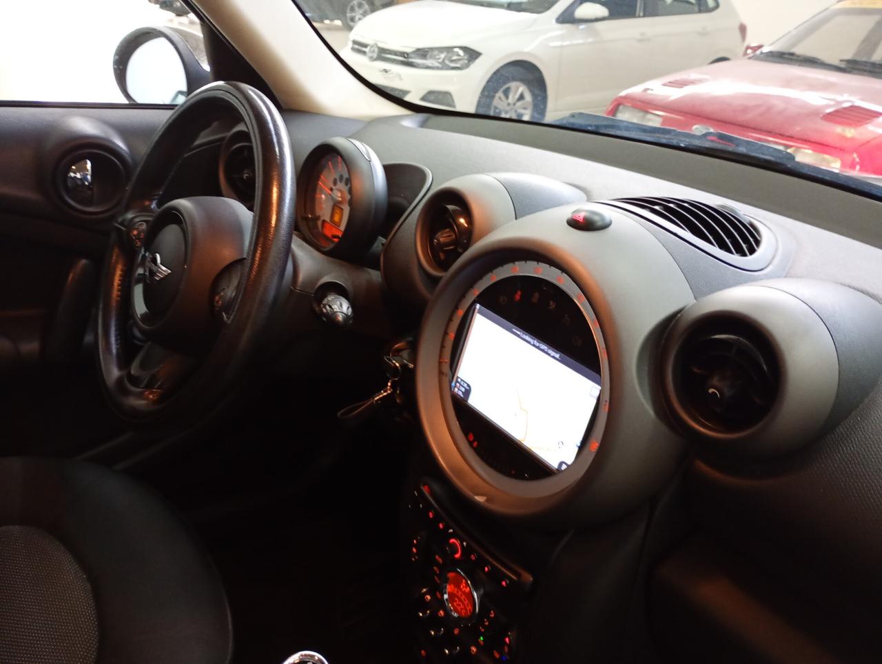 Mini One Countryman 1.6 - NEOPATENTATI -