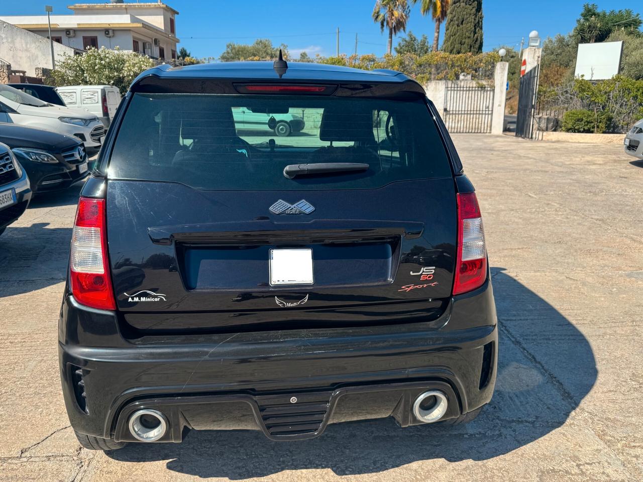 Ligier JS JS50 Progress Sport Ultimate
