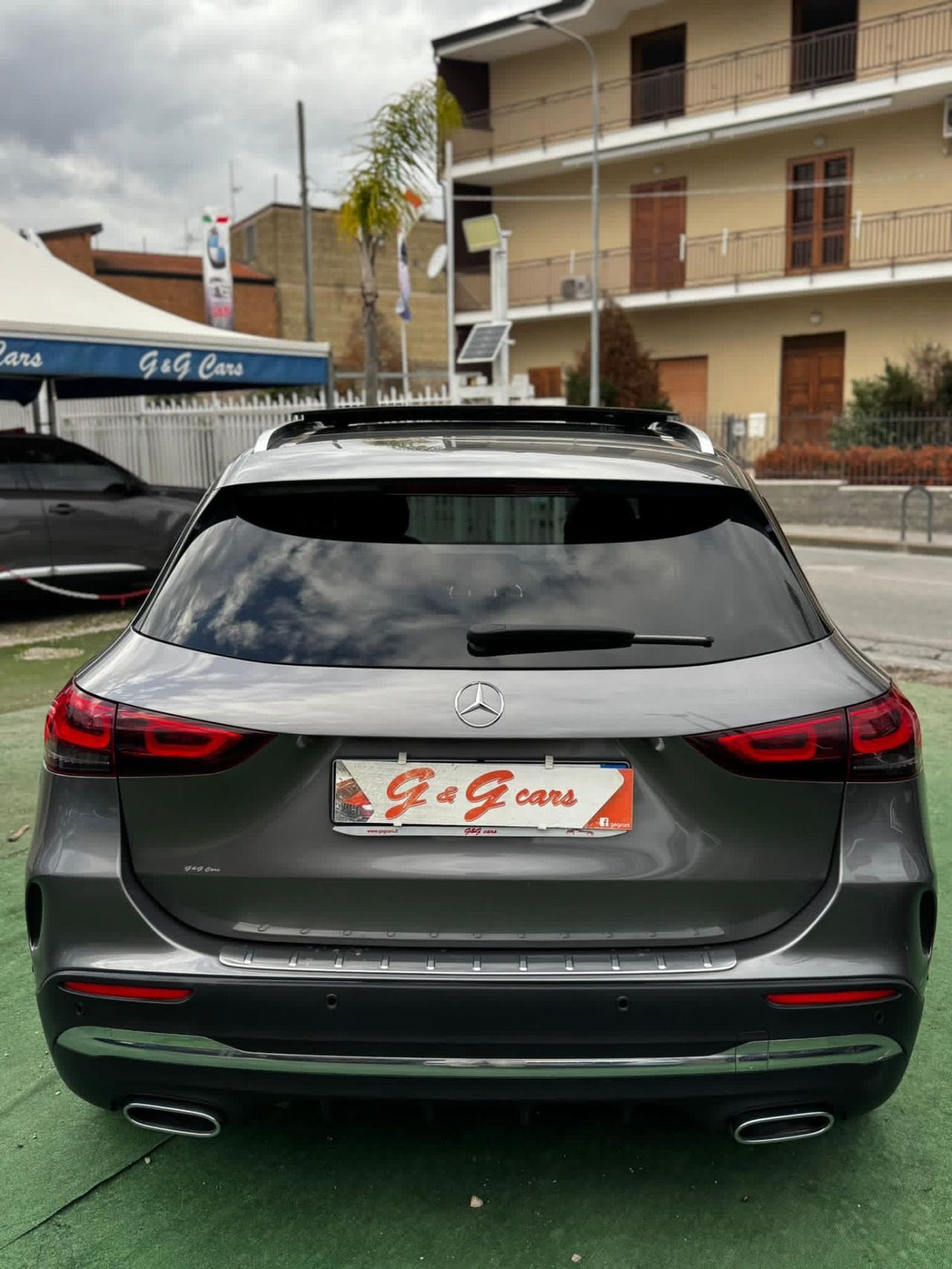 Mercedes-benz GLA 200 d Automatic Premium + Tetto