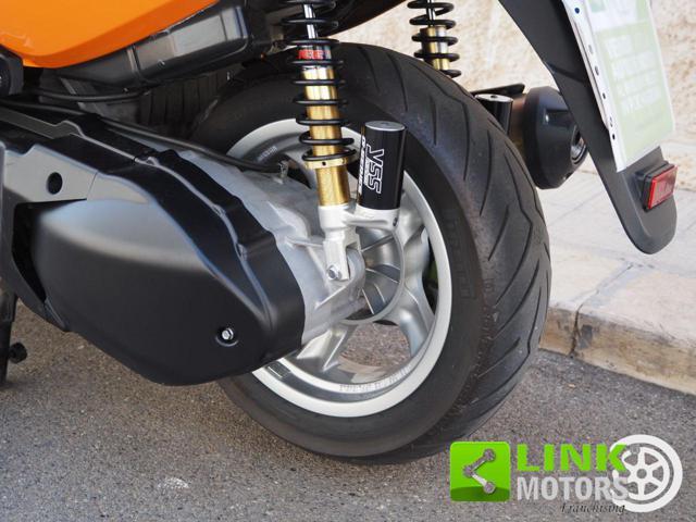 KYMCO Xciting 500 i