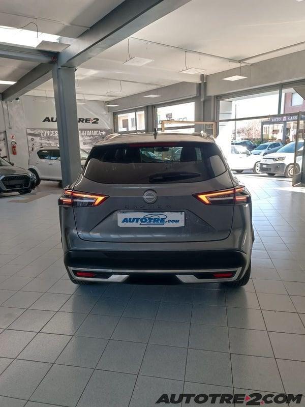 Nissan Qashqai Qashqai MHEV 158 CV Xtronic N-Connecta DA € 24950 DETAX !!