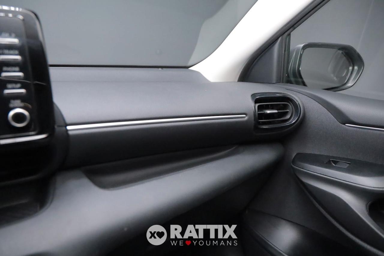 Toyota Yaris 1.0 72CV Active