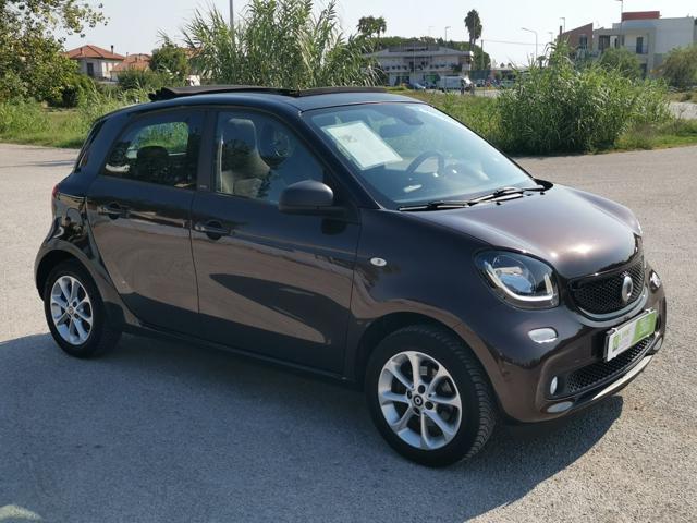 SMART ForFour 70 1.0 Passion / Tetto apribile/Pdc/Cruise