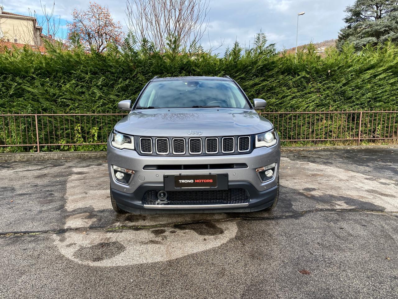 Jeep Compass 2.0 Multijet II aut. 4WD Limited