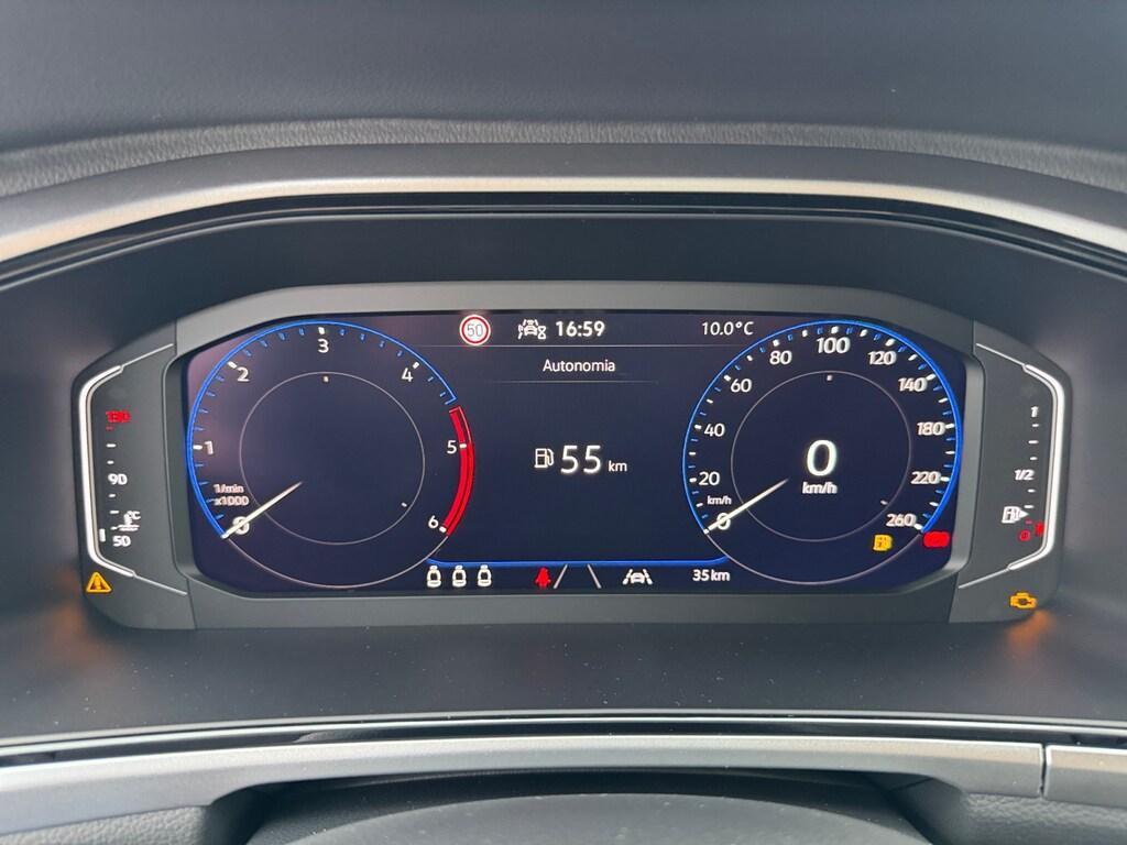 Volkswagen T-Roc I 2022 2.0 TDI 115CV Sport