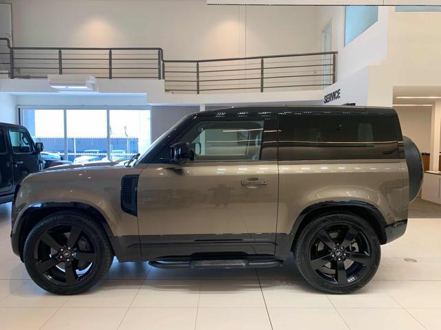 LAND ROVER Defender 90 3.0D I6 250 CV AWD Auto X-Dynamic HSE