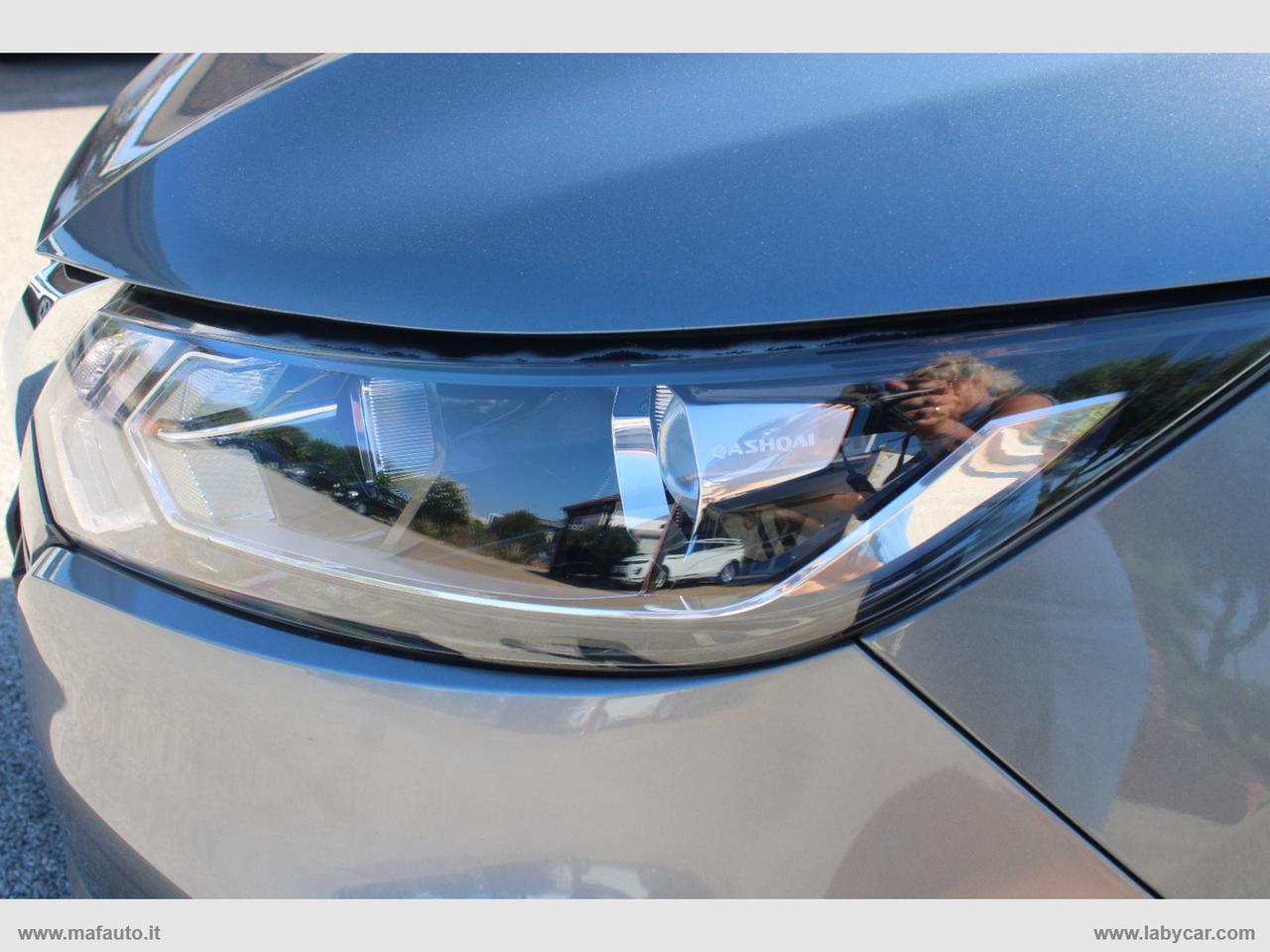 NISSAN Qashqai 1.6 dCi 2WD XTronic Tekna