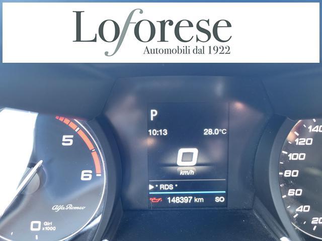 ALFA ROMEO Giulia 2.2 Turbodiesel 150 CV AT8 Business
