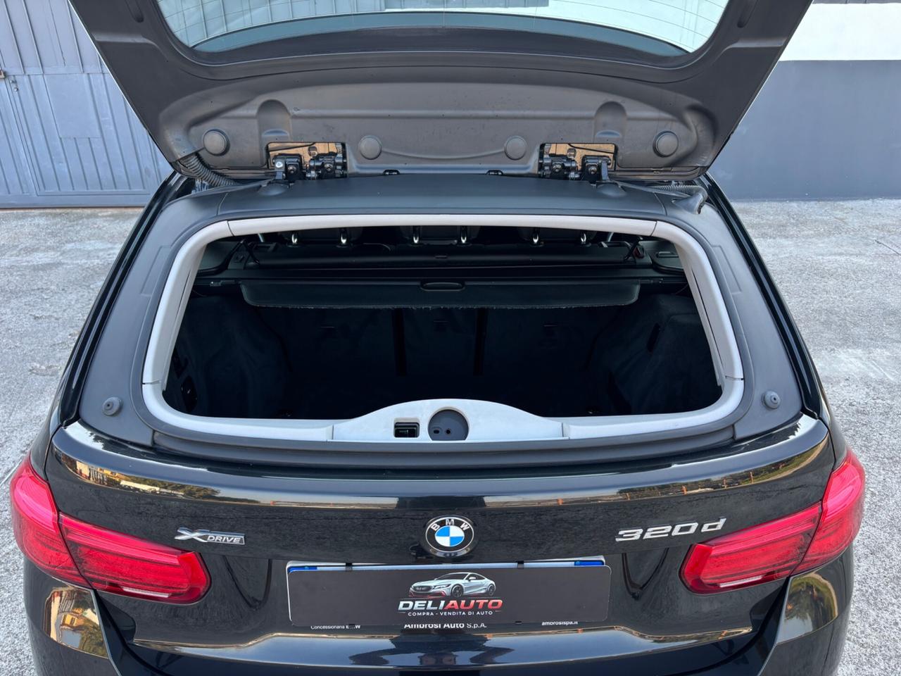 Bmw 320d xDrive 190cv. Garanzia 12 mesi