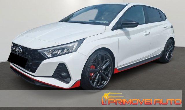 HYUNDAI i20 N 1.6 T-GDI MT N-Performance