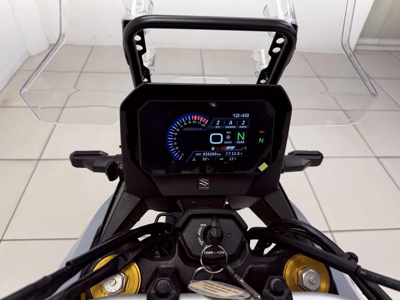 Suzuki V-Strom 800 E