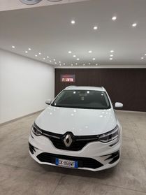 Renault Megane Mégane Sporter Blue dCi 115 CV EDC Techno