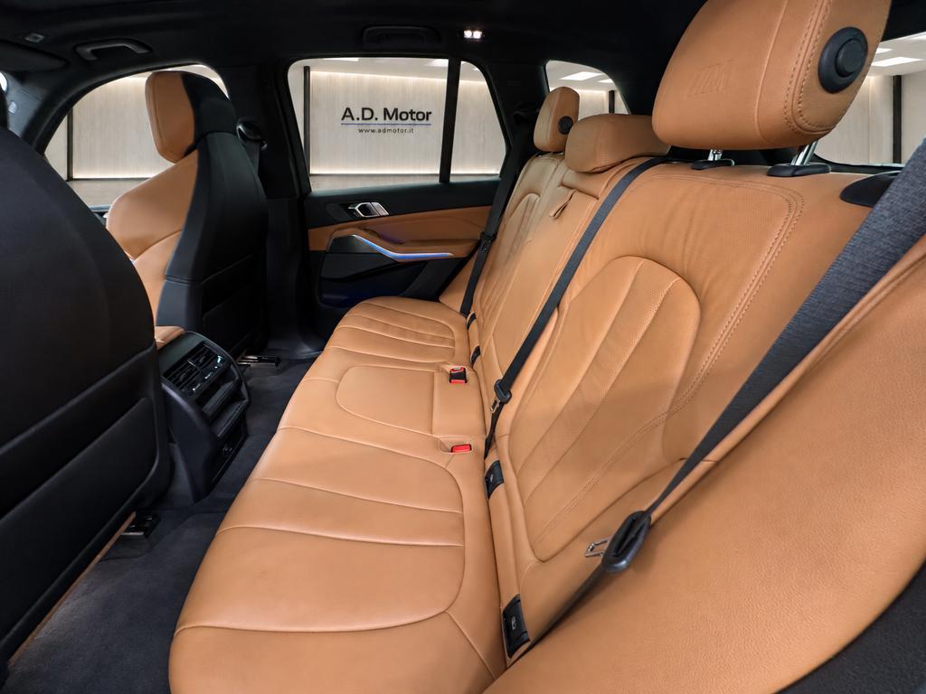 BMW X5 M 50 i Steptronic