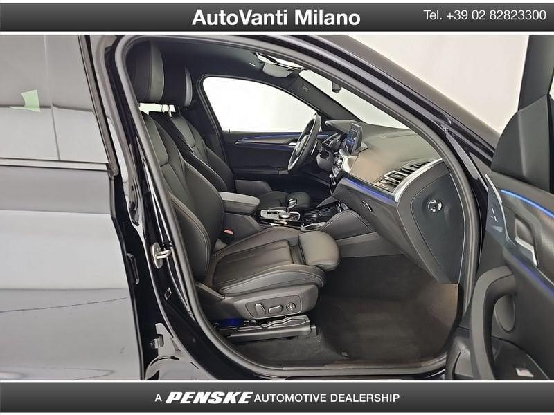 BMW X4 X4 xdrive20d mhev 48V Msport auto