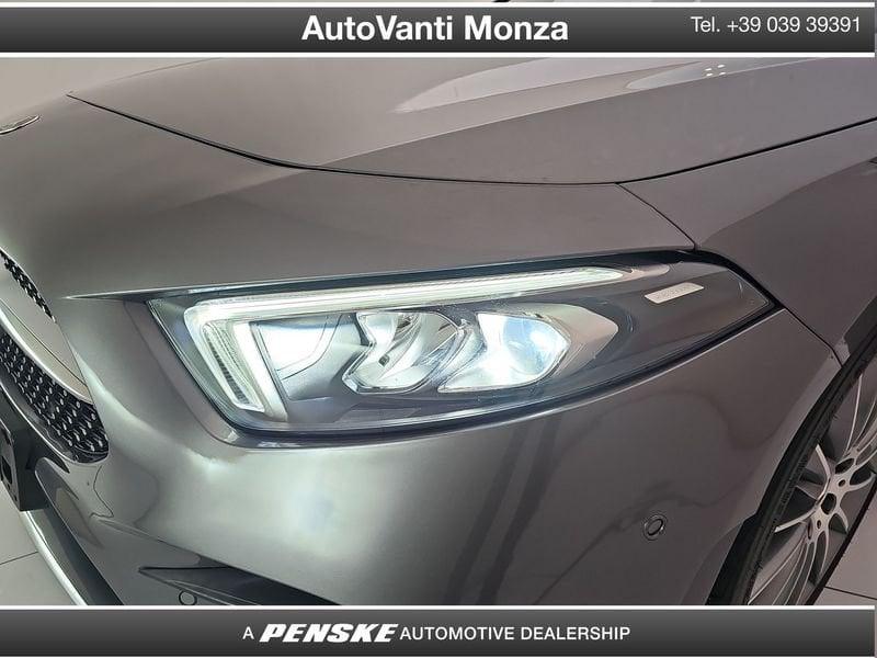 Mercedes-Benz Classe A A 180 Automatic Premium