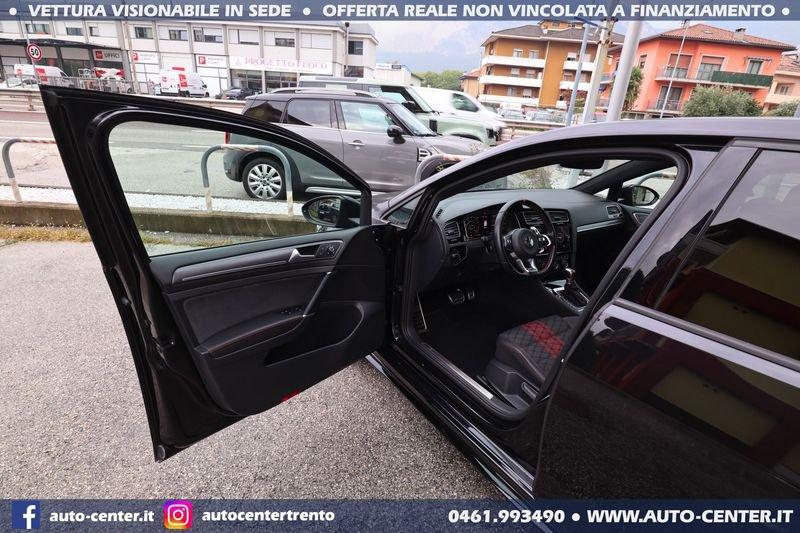 Volkswagen Golf GT 7.5 GTI TCR DSG 2.0 TSI *19 REIFNITZ VMAX DCC