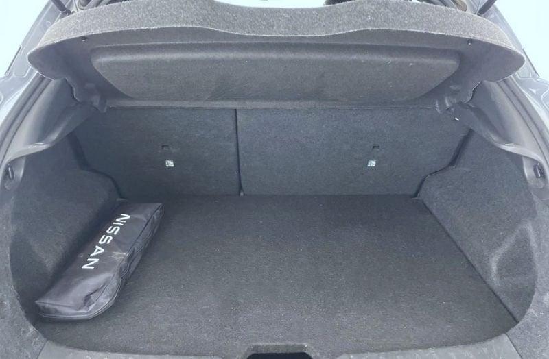 Nissan Juke 1.0 DIG-T 114 CV N-Connecta