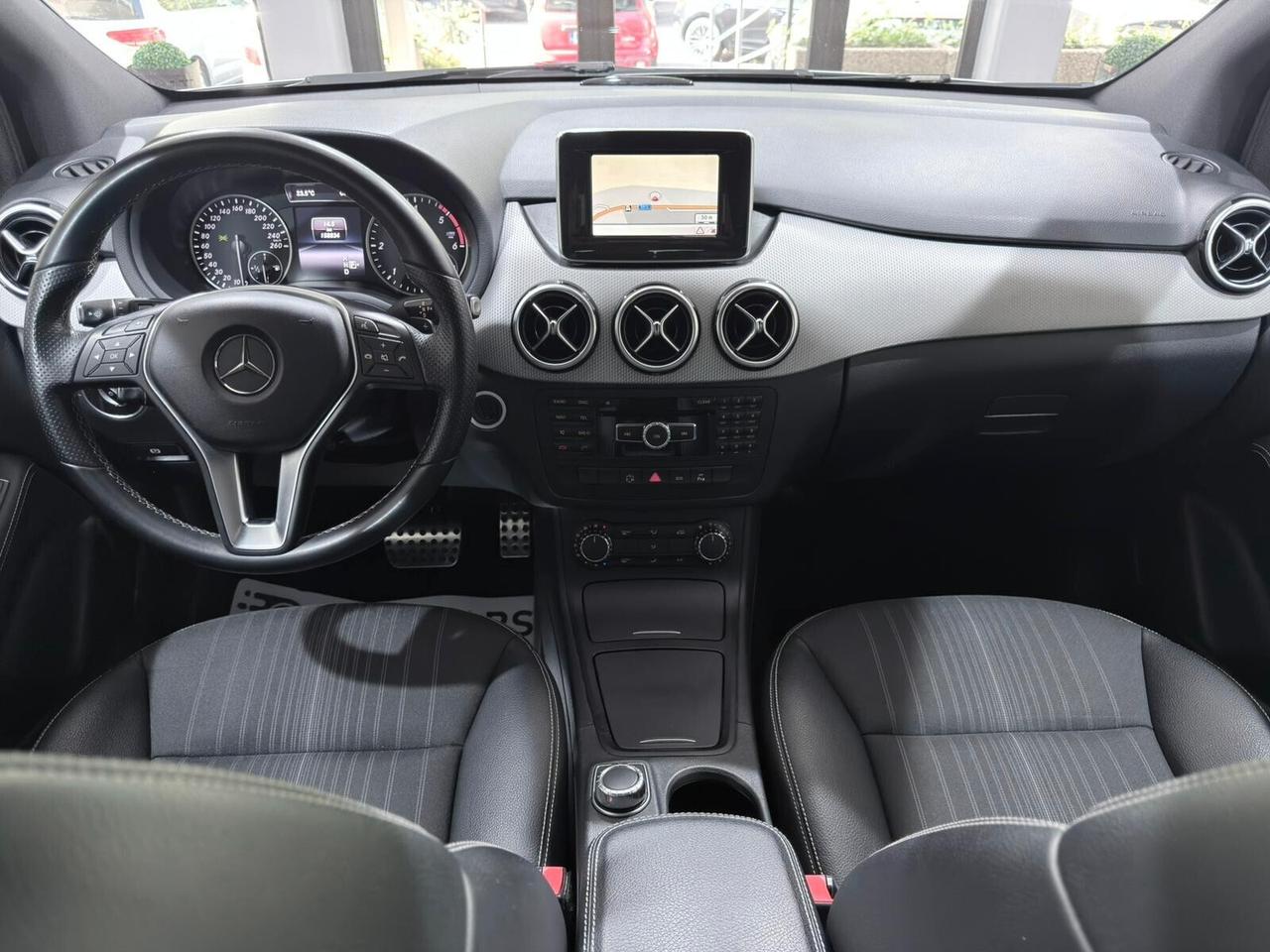 MERCEDES B 180 CDI 110cv AUTOMATIC PREMIUM