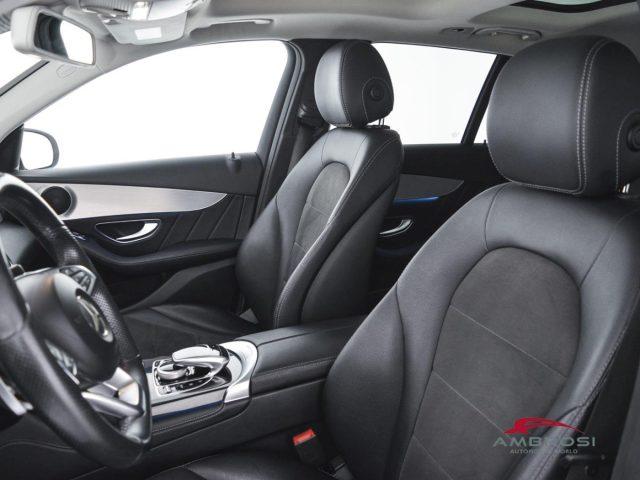 MERCEDES-BENZ GLC 220 220 d 4Matic Premium