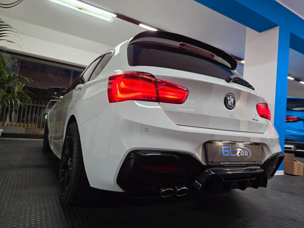Bmw Serie1 118d M-Sport pack 2016 UNICOPR