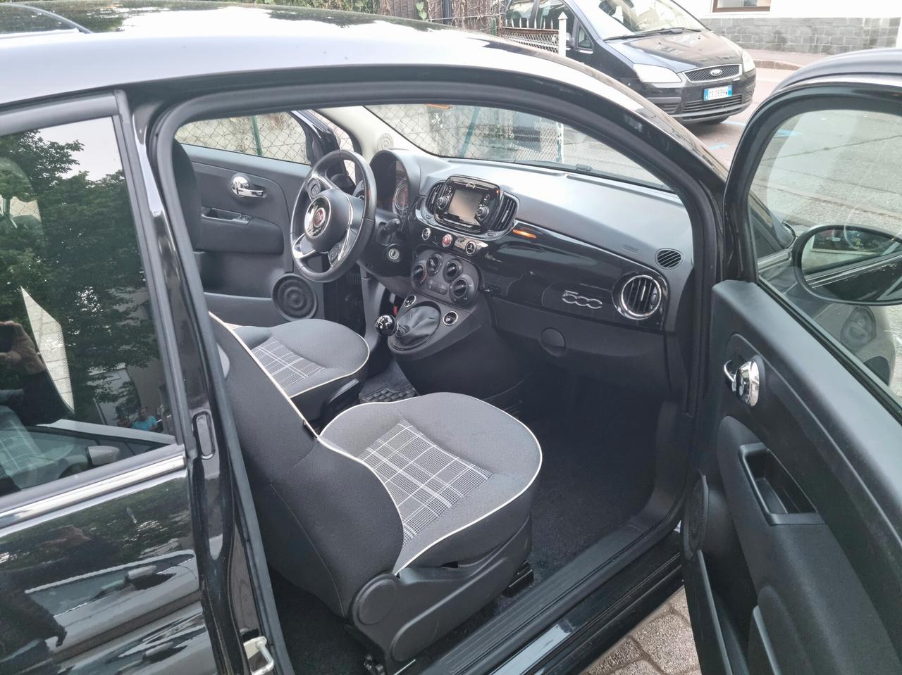Fiat 500 1.2 Lounge 11/2018 km58000