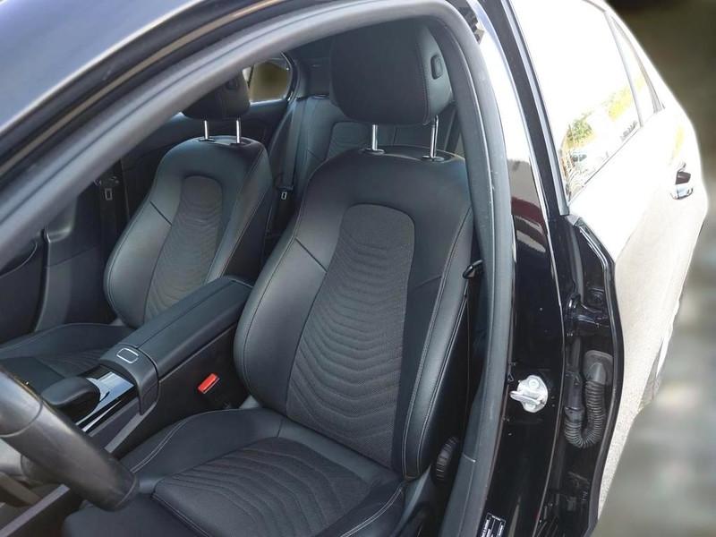 MERCEDES-BENZ A 180 d Automatic Business Extra 5 PORTE