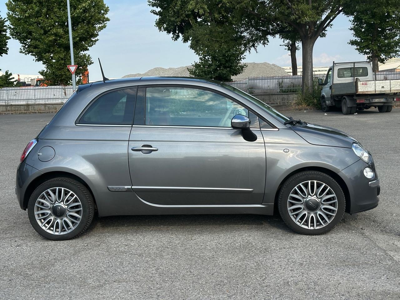 Fiat 500 1.2 Benzina GQ (Garanzia 24 Mesi)