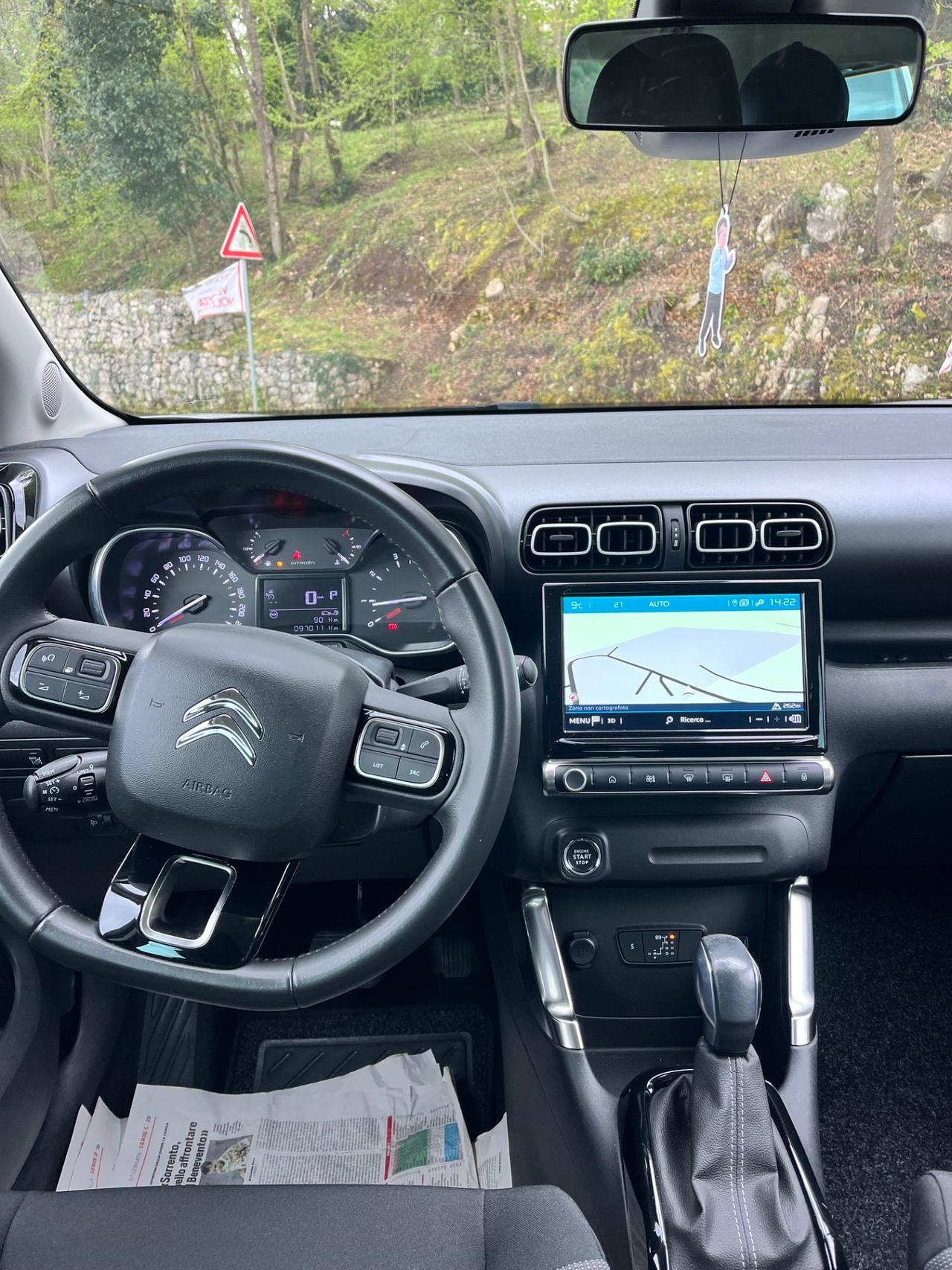 Citroen C3 Aircross BlueHDi 120 S&S EAT6 Shine Pack